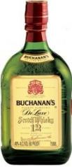 Buchanan's - 12 Year Scotch Whisky (375ml) (375ml)