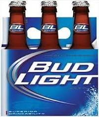 Bud Light (18 pack 12oz cans) (18 pack 12oz cans)
