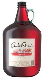 Carlo Rossi - Sangria California NV (750ml) (750ml)