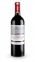 Chteau St.-Andr-Corbin - St.-Georges-St.-Emilion 2018 (750ml) (750ml)