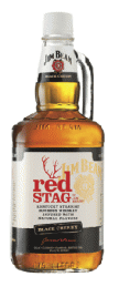 Jim Beam - Red Stag Black Cherry Bourbon (50ml) (50ml)