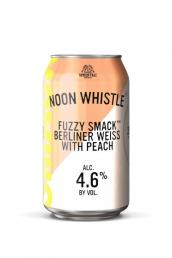 Noon Whistle Fuzzy Smack (4 pack 12oz cans) (4 pack 12oz cans)