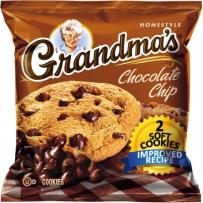 Grandma's Chocolate Chip Big Cookie