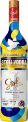 Stoli Vodka Ukraine Bottle (750ml) (750ml)