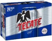 Tecate Light (24 pack 12oz cans) (24 pack 12oz cans)