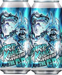 Pipeworks Lizard King Vs. The Cryo - Cryo Mosaic Hopped Pale Ale (4 pack 16oz cans) (4 pack 16oz cans)