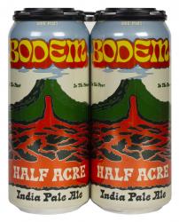 Half Acre Bodem (4 pack 16oz cans) (4 pack 16oz cans)