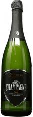 St. Julian Brut Champagne NV (750ml) (750ml)