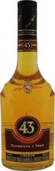 Diego Zamora - Licor 43 Cuarenta y Tres (750ml) (750ml)