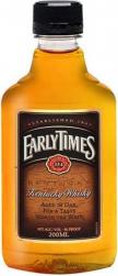 Early Times Kentucky Whisky (100ml) (100ml)