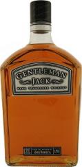 Jack Daniel's - Gentleman Jack Rare Tennessee Whiskey (1.75L) (1.75L)