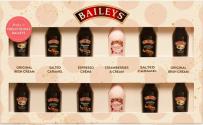 Baileys Original Irish Cream Variety Pack (50ml 12 pack) (50ml 12 pack)