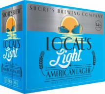 Short's Local's Light American Lager (12 pack 12oz cans) (12 pack 12oz cans)