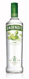 Smirnoff - Lime Vodka (750ml) (750ml)
