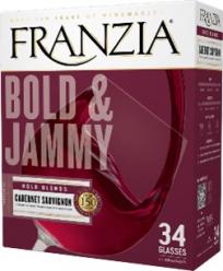 Franzia Cabernet Sauvignon Bold Blends NV (5L) (5L)