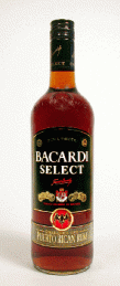 Bacardi - Select Rum (750ml) (750ml)