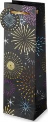 Fireworks Single Bottle Wine Bag By Cakewalk