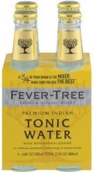 Fever Tree Indian Tonic Water (200ml 4 pack) (200ml 4 pack)