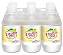 Canada Dry Diet Tonic (6 pack 10oz bottles) (6 pack 10oz bottles)