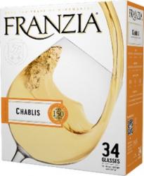 Franzia - Chablis California NV (5L) (5L)