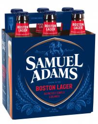 Sam Adams - Boston Lager (6 pack 12oz bottles) (6 pack 12oz bottles)