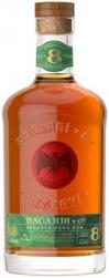 Bacardi Rum Gold Reserve Ocho 8 Year Old Rye Cask Finish Limited Edition (750ml) (750ml)