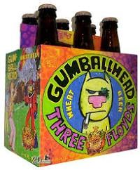 Three Floyds Gumballhead Wheat Ale (6 pack 12oz bottles) (6 pack 12oz bottles)