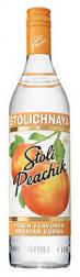 Stolichnaya Peachik (750ml) (750ml)