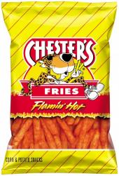 Chester's Fries Flamin' Hot 5.75 oz