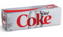 Diet Coke (12 pack 12oz cans) (12 pack 12oz cans)