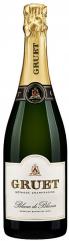 Gruet Extra Dry Blanc de Blanc NV (750ml) (750ml)