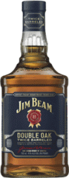 Jim Beam - Black Double Aged Bourbon Kentucky (750ml) (750ml)