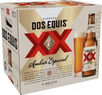 Dos Equis - Amber (12 pack 12oz bottles) (12 pack 12oz bottles)