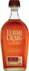 Elijah Craig Small Batch Bourbon (750ml) (750ml)