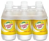 Canada Dry Tonic (6 pack 10oz bottles) (6 pack 10oz bottles)