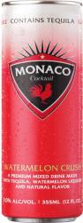 Monaco Vodka Cocktails Watermelon Crush (12oz can) (12oz can)