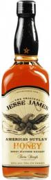 Jesse James Honey Whiskey (750ml) (750ml)