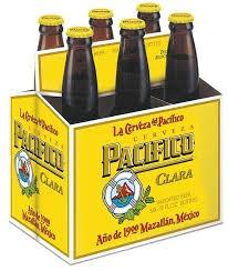 Cerveceria Modelo, S.A. - Pacifico (6 pack 12oz bottles) (6 pack 12oz bottles)