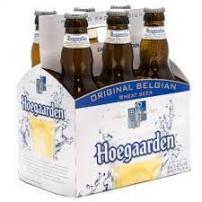 Hoegaarden - Original White Ale (6 pack bottles) (6 pack bottles)