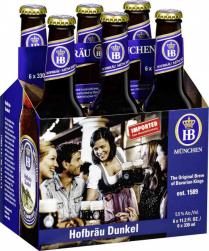 Hofbrau Dunkel (6 pack bottles) (6 pack bottles)