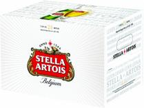 Stella Artois Brewery - Stella Artois (24 pack bottles) (24 pack bottles)