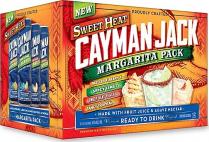 Cayman Jack Sweet Heat Variety Pack (12 pack cans) (12 pack cans)