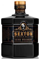 The Sexton Single Malt Irish Whiskey (750ml) (750ml)