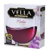 Peter Vella - Merlot California NV (5L) (5L)