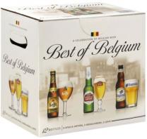 The Best Of Belgium Mix Pack (12 pack 12oz bottles) (12 pack 12oz bottles)