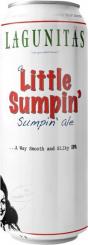 Lagunitas Little Sumpin Pale Wheat Ale (19.2oz can) (19.2oz can)