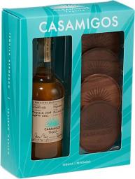 Casamigos Reposado Tequila W/wood Coasters (750ml) (750ml)