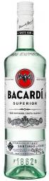 Bacardi - Rum Silver Light (Superior) (750ml) (750ml)