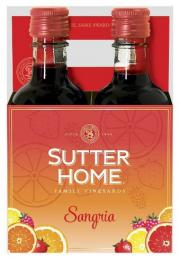 Sutter Home Sangria NV (4 pack 187ml) (4 pack 187ml)