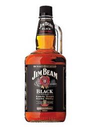 Jim Beam - Black Double Aged Bourbon Kentucky (1.75L) (1.75L)